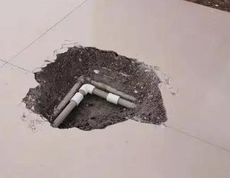 新县卫生间漏水维修公司为您分享如何判断家里漏水