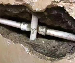 新县卫生间漏水维修公司分享下检测家用水管漏水点需要多长时间