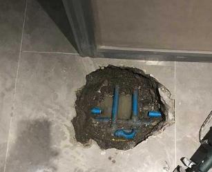 新县阳台漏水维修公司分享下暖气管道漏水的原因有哪些